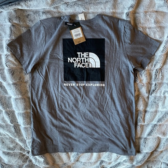 The North Face (Men) T-Shirt - Picture 2 of 2